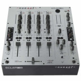 Mesa de mezclas ECLER NUO4.0FSL Plata