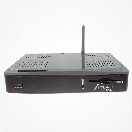 Atlas HD-200SE