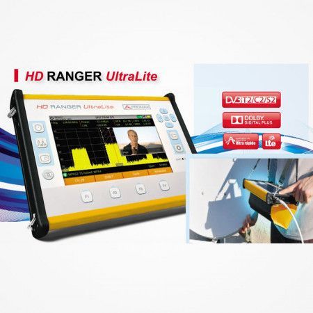 PROMAX HD RANGER ULTRALITE