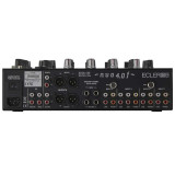 Mesa de mezclas ECLER NUO4.0FSL Plata