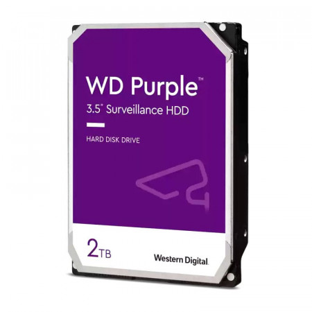 Disco Duro 2TB WESTERN DIGITAL WD20PURX