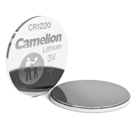Pila de Litio CAMELION CR1220C tipo botón