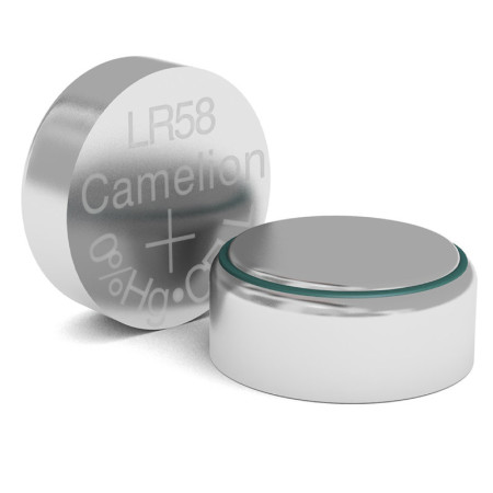Pila de botón CAMELION 362/AG11 (Unidad)