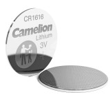 Pila de Litio CAMELION CR1616 tipo botón