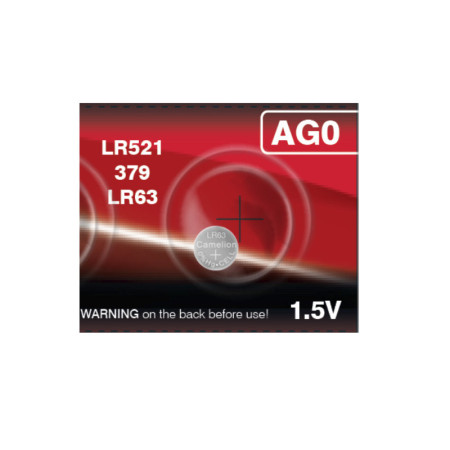 Pila CAMELION V379AC