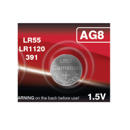 Pila CAMELION V391AC