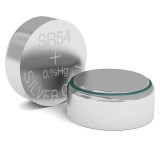 Pila de Botón CAMELION SR54/LR1130/V390