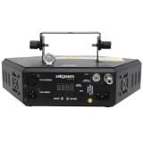 Laser de animación ALGAM SPECTRUM SIX RGB