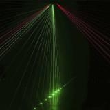 Laser de animación ALGAM SPECTRUM SIX RGB