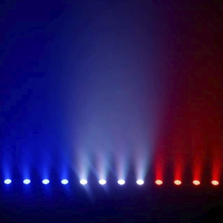 Barra Led RGB ALGAM BARWASH 36-II