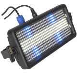 Estroboscopio RGB+W IBIZA FLASH-COLOR-STROBE