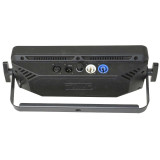 Estroboscopio RGB+W IBIZA FLASH-COLOR-STROBE