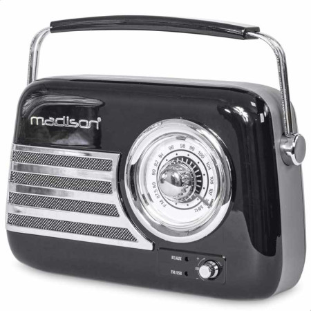Radio Vintage MADISON FREESOUND-VR40B