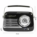 Radio Vintage MADISON FREESOUND-VR40B