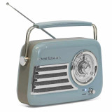 Radio Vintage MADISON FREESOUND-VR40BLU