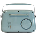 Radio Vintage MADISON FREESOUND-VR40BLU