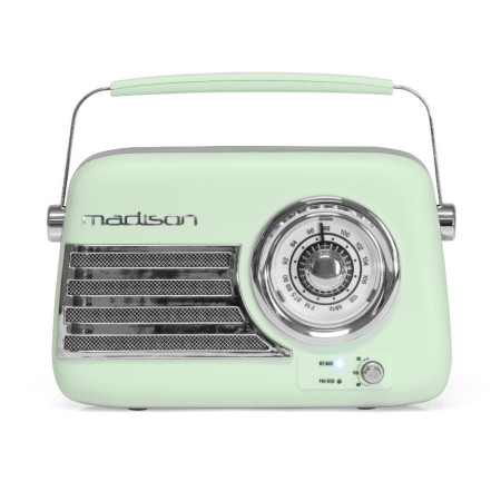 Radio Vintage MADISON FREESOUND-VR40GR