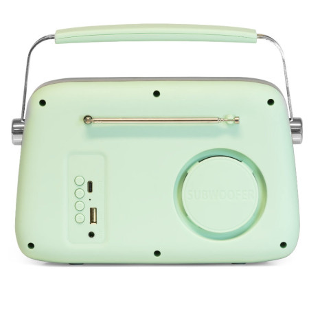 Radio Vintage MADISON FREESOUND-VR40GR