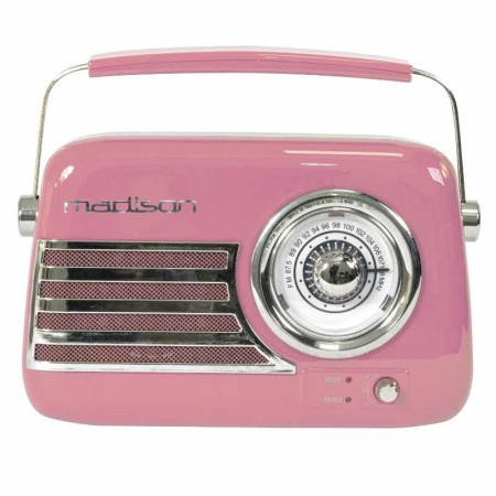 Radio Vintage MADISON FREESOUND-VR40P