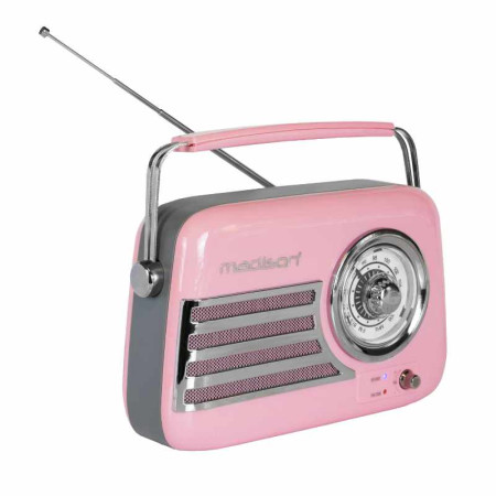 Radio Vintage MADISON FREESOUND-VR40P