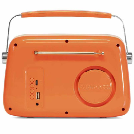 Radio Vintage MADISON FREESOUND-VR40OR