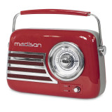 Radio Vintage MADISON FREESOUND-VR40R