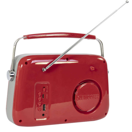 Radio Vintage MADISON FREESOUND-VR40R