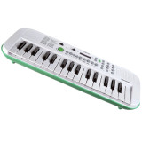 Teclado OQAN QKB32 VERDE