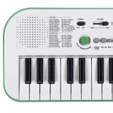 Teclado OQAN QKB32 VERDE