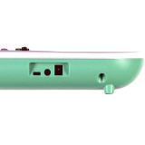 Teclado OQAN QKB32 VERDE