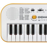 Teclado OQAN QKB32 NARANJA