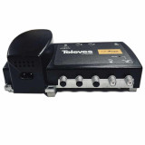 Central amplificadora TELEVES MINIKOM 5363