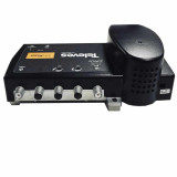 Central amplificadora TELEVES MINIKOM 5363