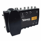 Central amplificadora TELEVES MINIKOM 5363