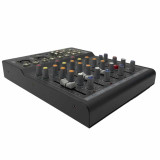 Mesa de mezclas EK AUDIO MM-F4