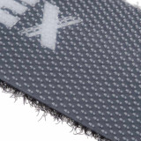 Cinta Velcro de color Negra (METRO)