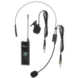 Set 8 Micrófonos Inalámbrico POWER DYNAMICS PD528B