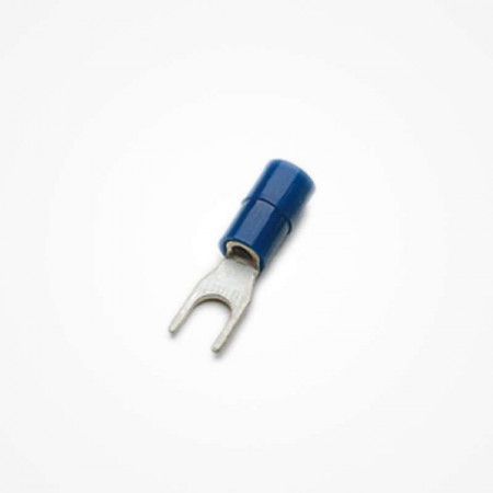 Terminal abierto aislado 1,04-2,63 mm². azul