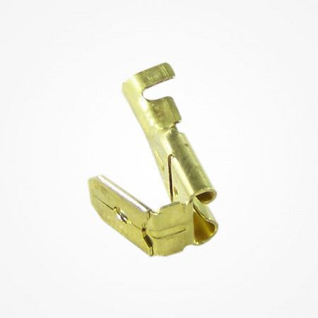 Terminal faston mixto enchufable 6.3 x 0.8