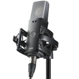 Micrófono multipatrón condensador AKG C114