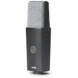 Micrófono multipatrón condensador AKG C104