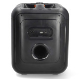 Altavoz bluetooth NEDIS SPPT2450BK