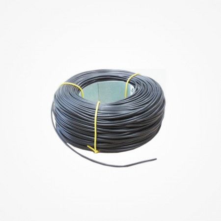 Tubo aislante 6 mm. INTERIOR (Precio por metro)