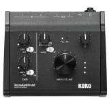 KORG microAUDIO22