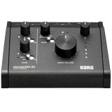 KORG microAUDIO22
