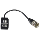 Adaptador BNC a 2 hilos pasivo