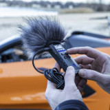 Grabadora ZOOM H1 Essential + Antiviento WSH-1e