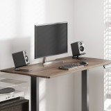 Soporte altavoz de sobremesa AISENS SPK08U-427