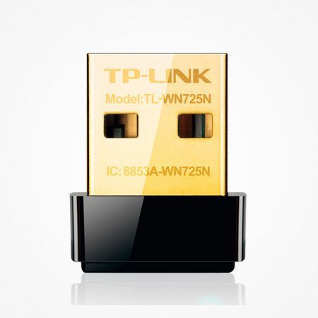 Adaptador TP-LINK TL-WN725N