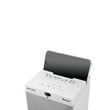 Torre de sonido Bluetooth MUSE M-1250 BT Blanca